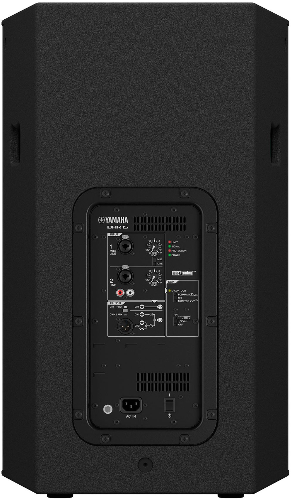 Yamaha DHR15
